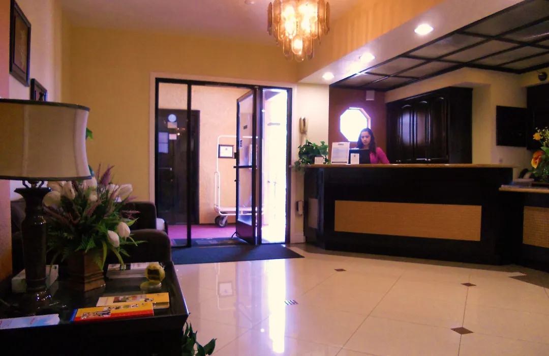 Hotel Pacific, Manhattan Beach-1