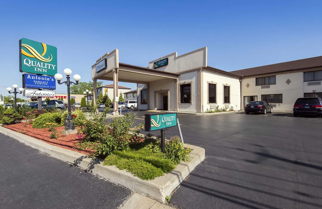 Quality Inn - Niagara Falls Blvd-1