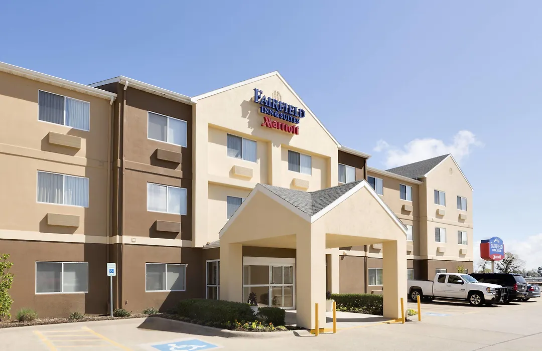 Fairfield Inn & Suites Tyler-1