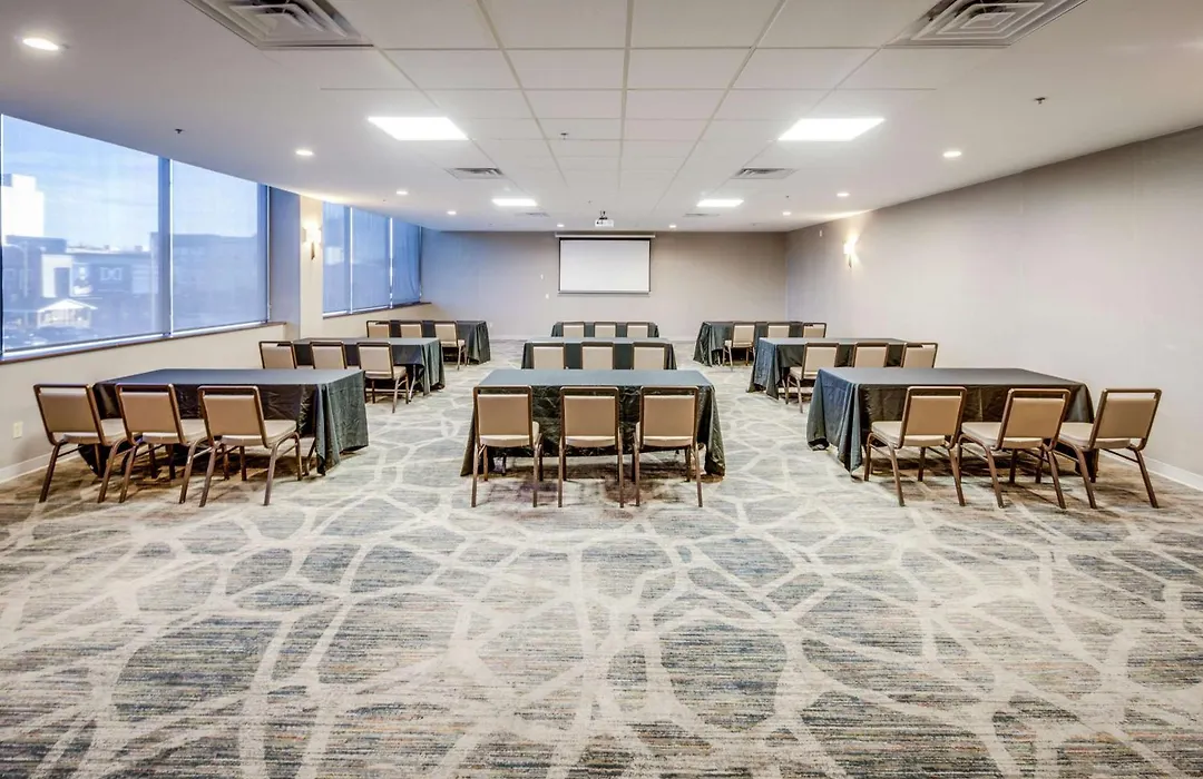 Doubletree By Hilton Huntington, Wv-1