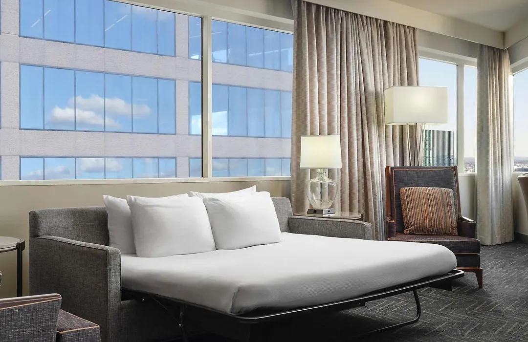 Doubletree By Hilton Hotel Nashville Downtown-1