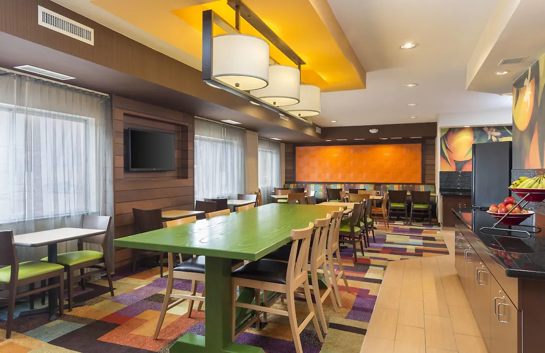 Fairfield Inn & Suites Lubbock-1