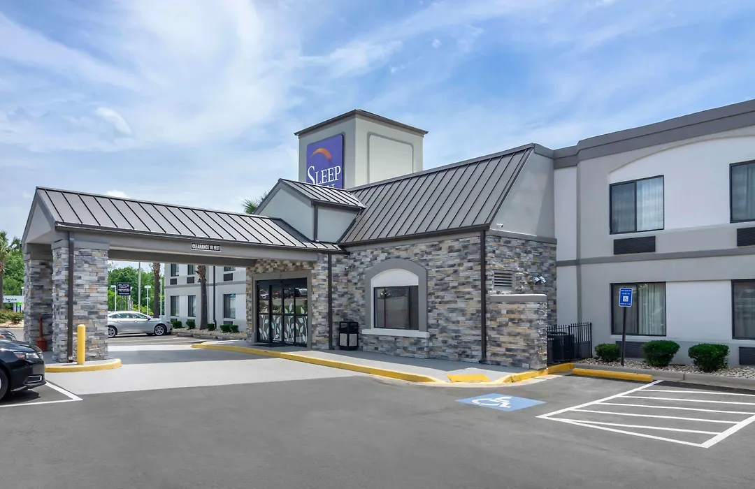 Sleep Inn Macon I-75-1