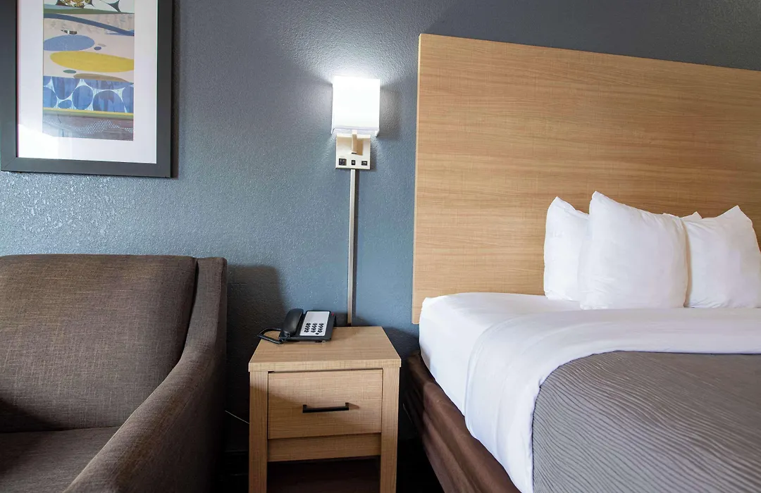 Quality Inn Monroe-1