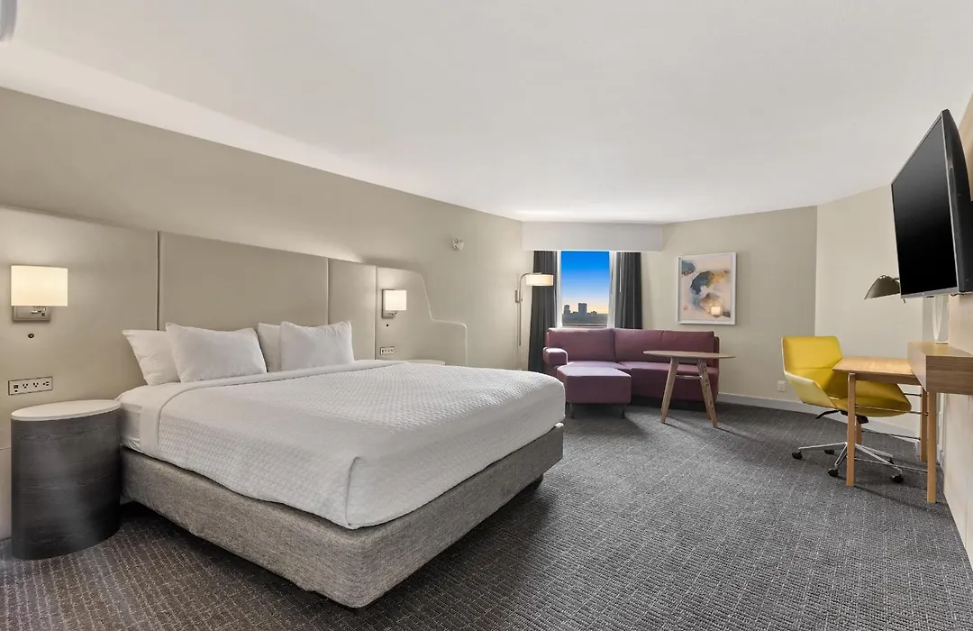 Crowne Plaza Houston Med Ctr-Galleria Area By Ihg-1