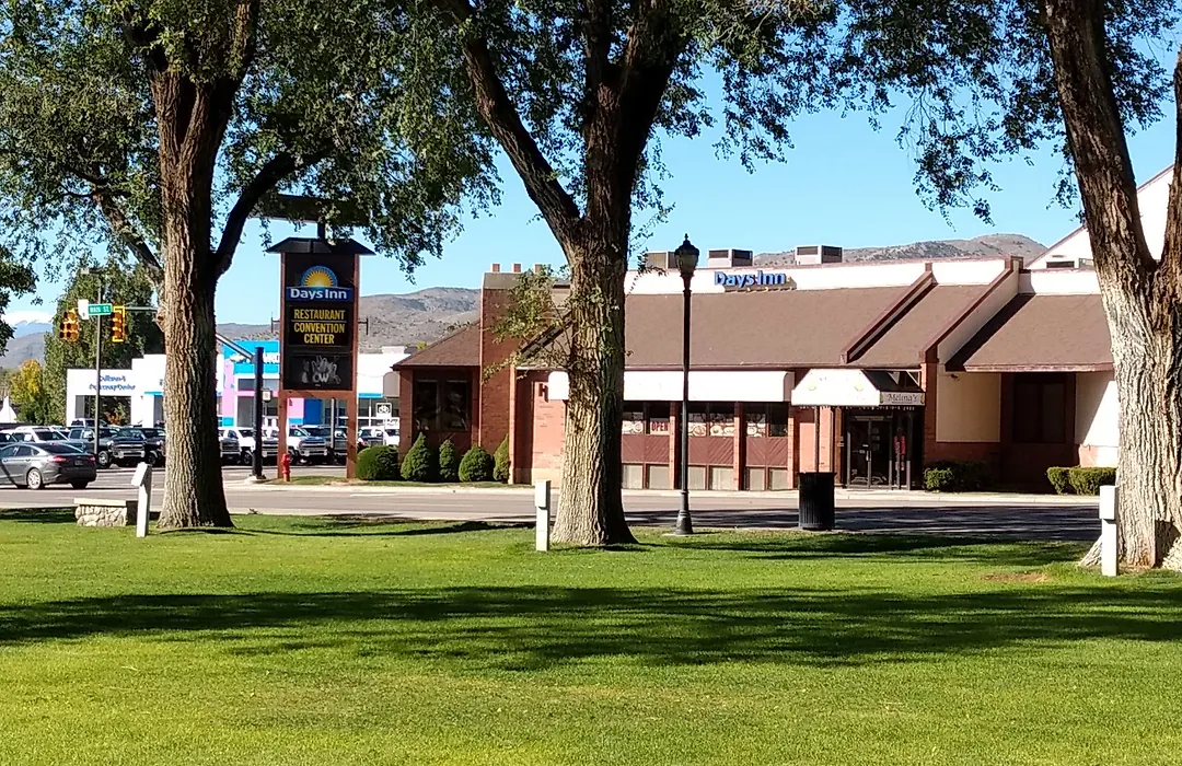 Ramada By Wyndham Richfield Ut I-70-1