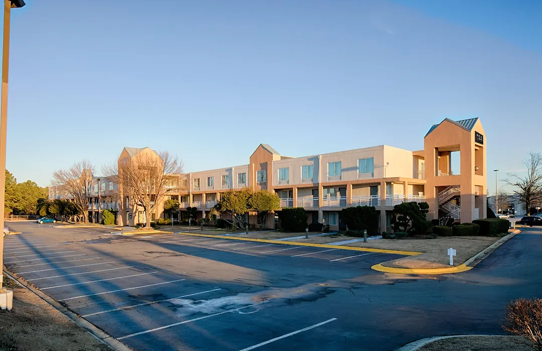 Quality Inn Fayetteville Near Fort Bragg-1