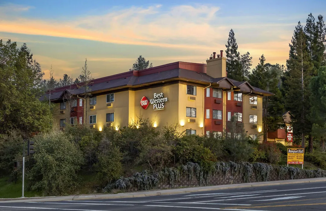 Best Western Plus Placerville Inn-1