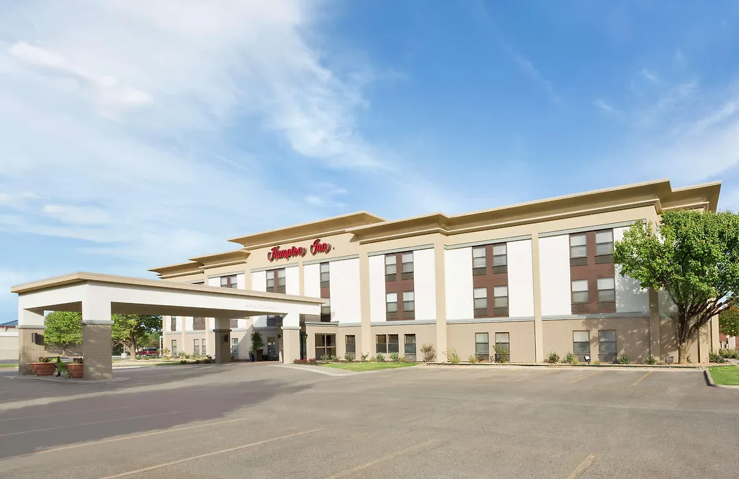 Hampton Inn Lubbock-1