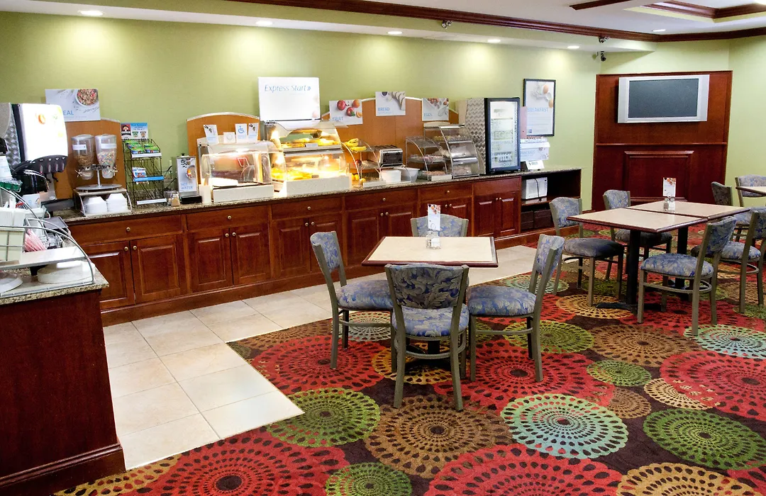 Holiday Inn Express Jamestown By Ihg-1