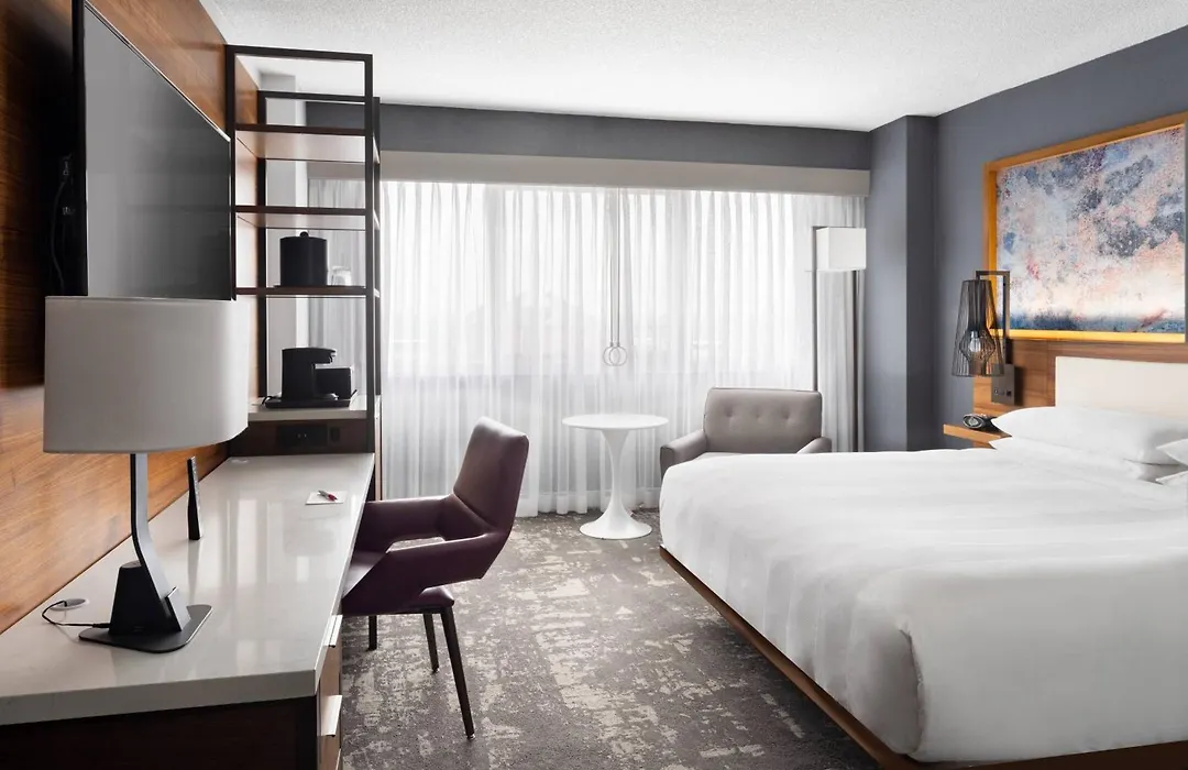 Marriott Greensboro Downtown-1