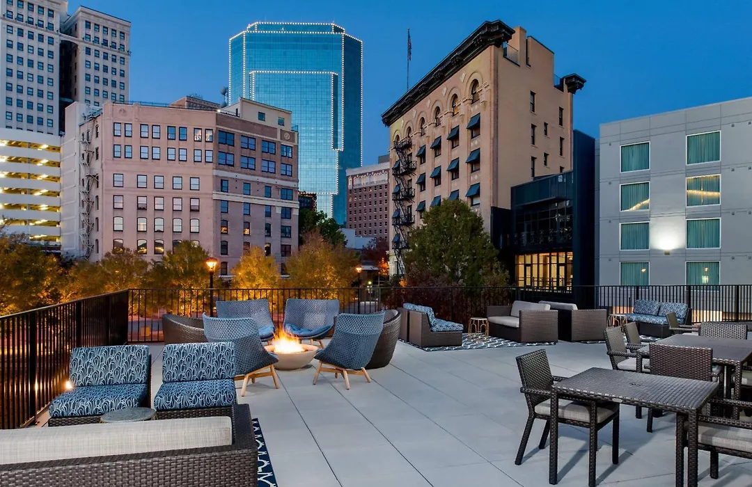 Fairfield Inn & Suites Fort Worth Downtown/Convention Center-1