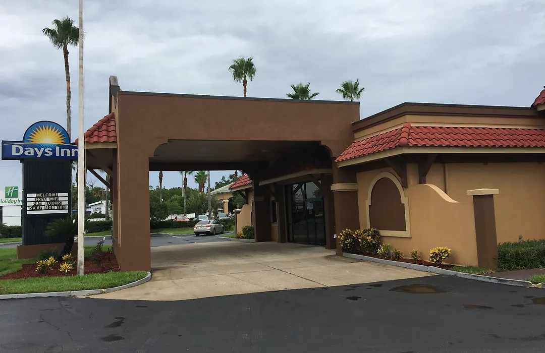 Days Inn By Wyndham St Augustine/Historic Downtown-1