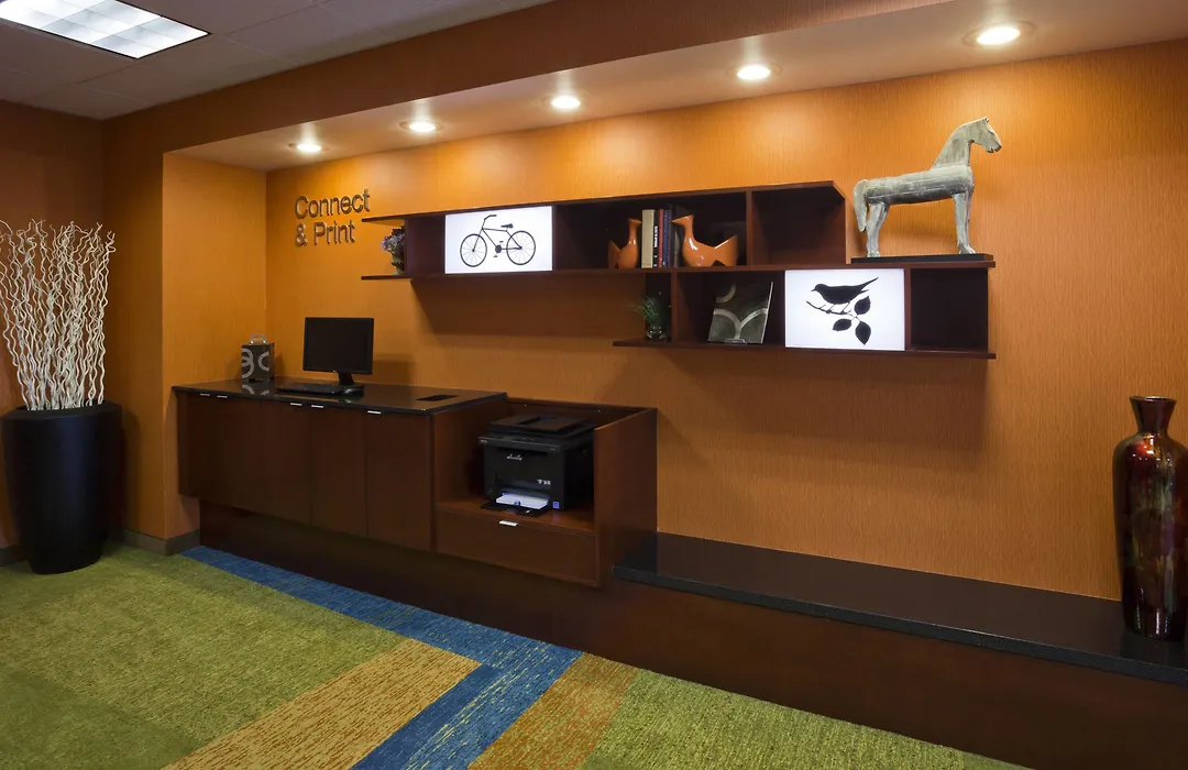 Fairfield Inn By Marriott Evansville West-1