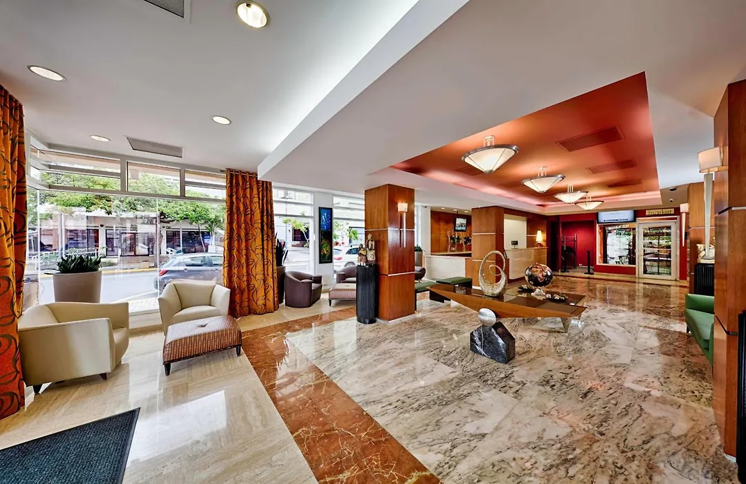 Courtyard By Marriott San Juan Miramar-1