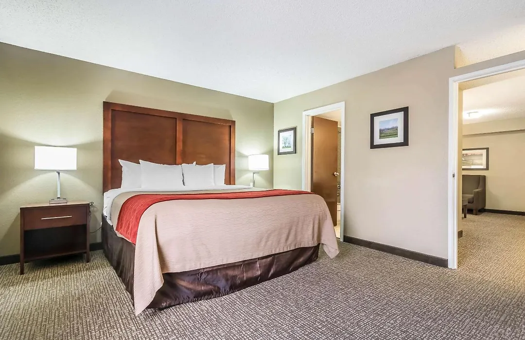 Comfort Inn & Suites Lexington - Hamburg I-75-1