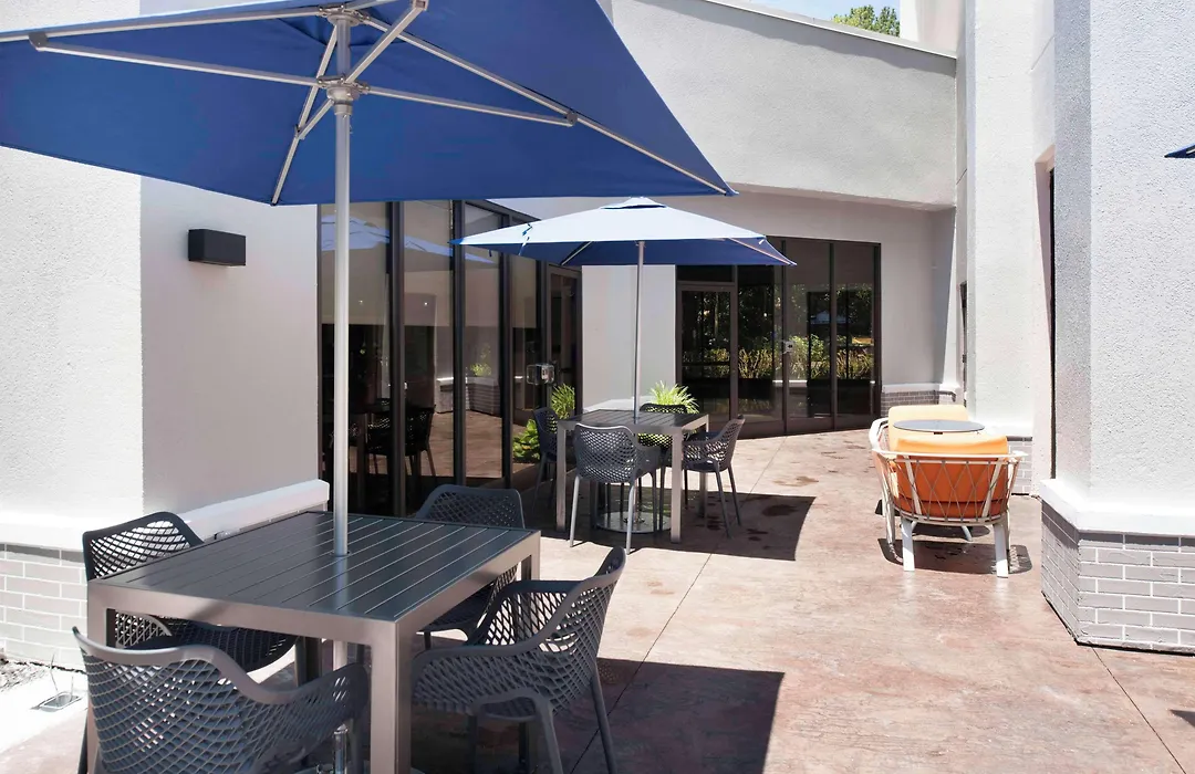 Hampton Inn Northwood-1