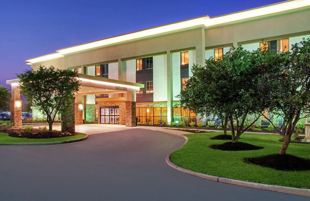Hampton Inn Merrillville-1