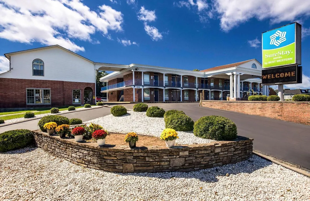 Surestay Hotel By Best Western Bardstown General Nelson-1