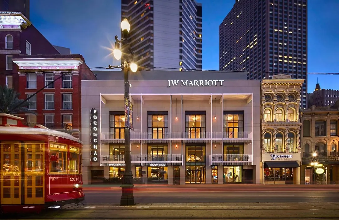 Jw Marriott New Orleans-1