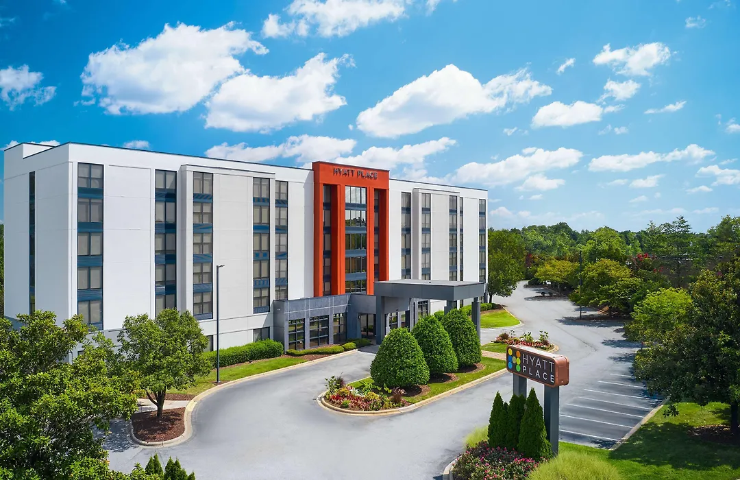 Hyatt Place Greensboro-1