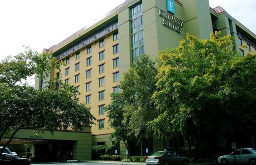 Embassy Suites By Hilton Nashville Airport-1