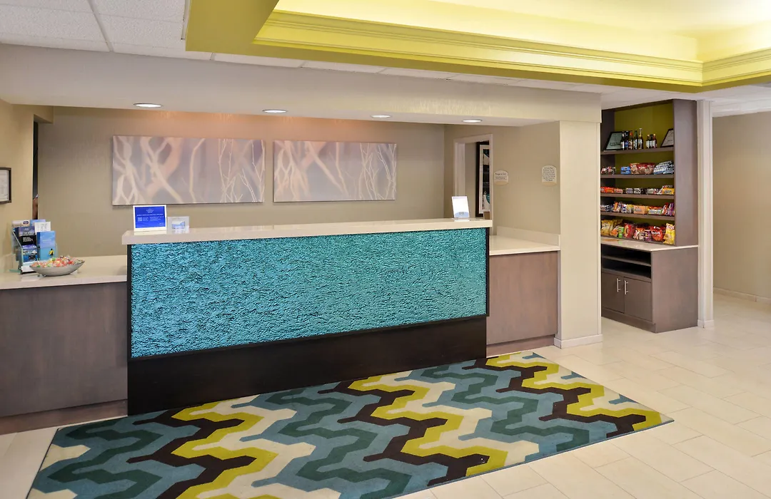 Fairfield Inn & Suites By Marriott Hickory-1