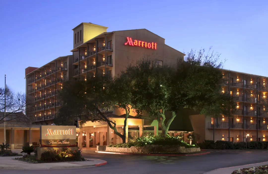 Marriott Plaza San Antonio-1