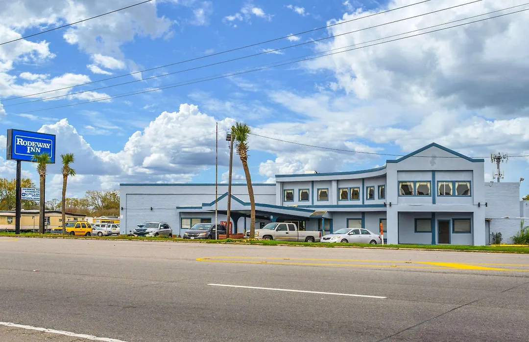 Rodeway Inn Metairie - New Orleans West-1