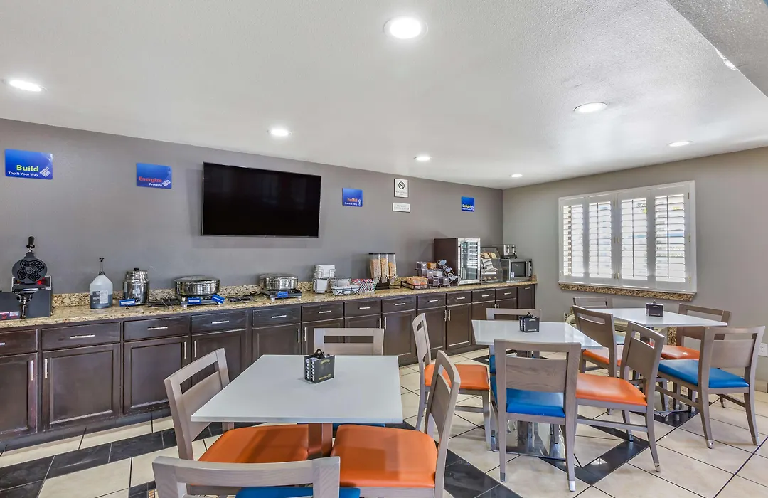 Best Western Sunland Park Inn-1