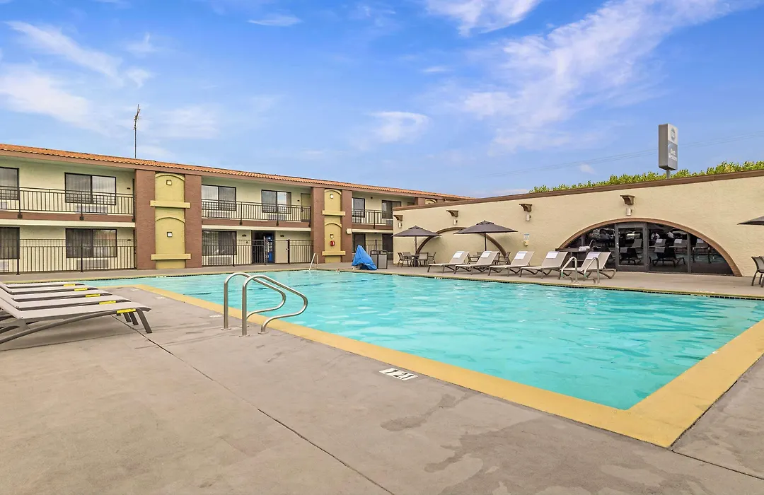 Best Western Roseville Inn-1