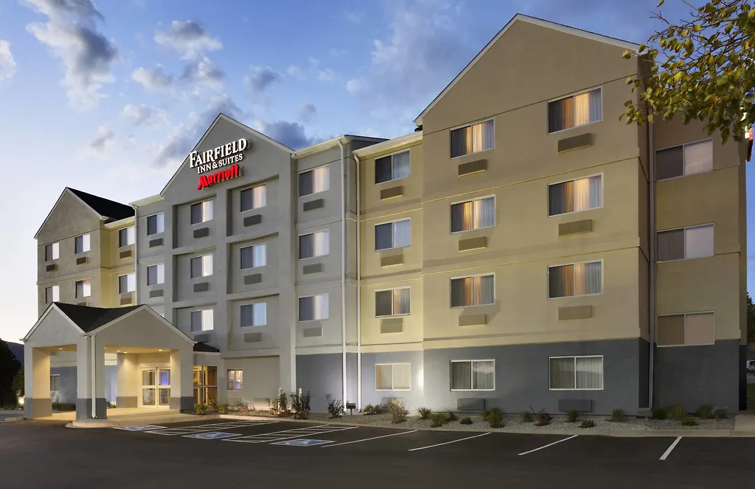 Fairfield Inn Colorado Springs Air Force Academy-1