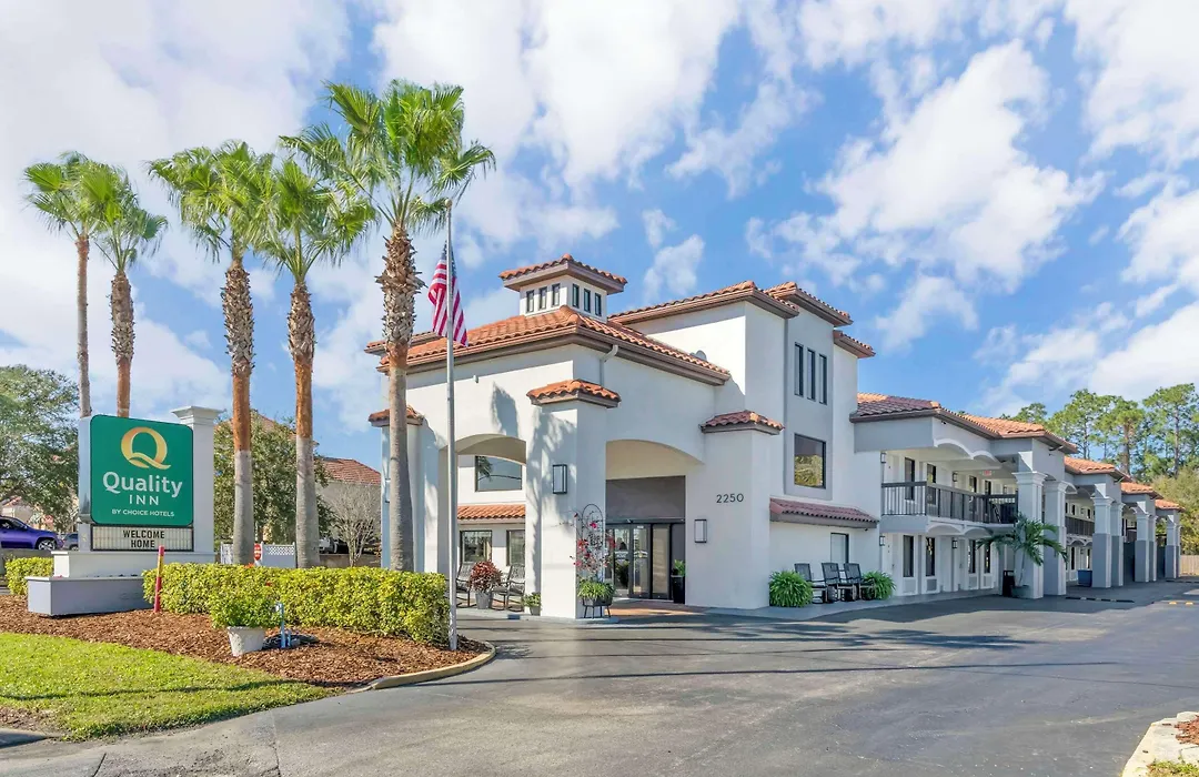 Quality Inn Daytona Speedway - I-95-1
