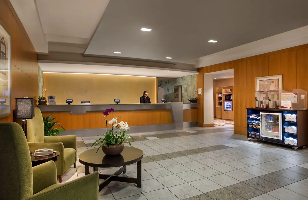 Crowne Plaza San Francisco Airport By Ihg-1