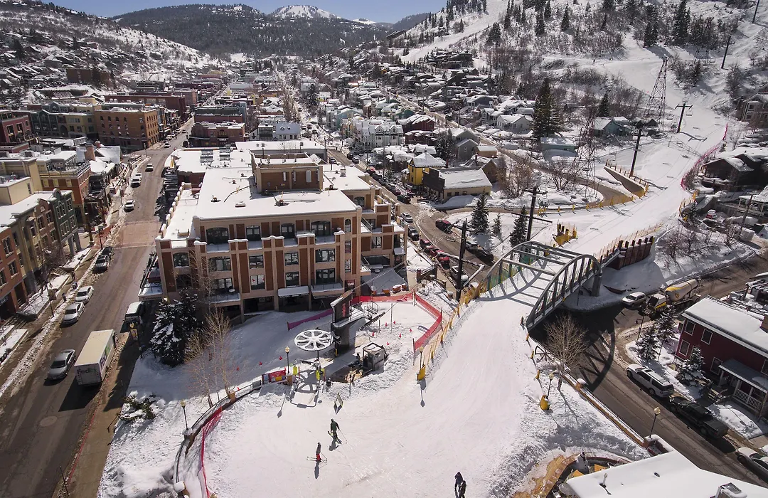 Doubletree By Hilton Hotel Park City - The Yarrow-1