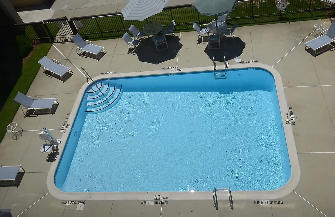Hampton Inn Fayetteville Fort Bragg-1
