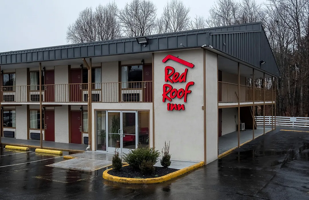 Red Roof Inn Fredericksburg North-1