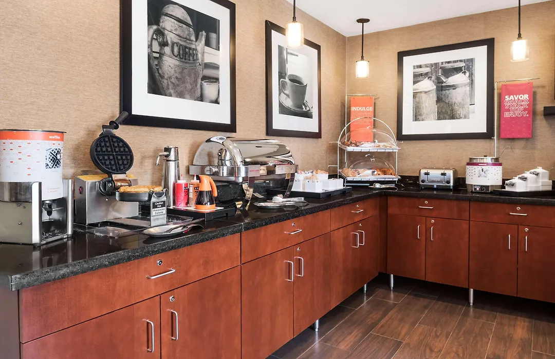 Hampton Inn Minneapolis St. Paul-Woodbury-1