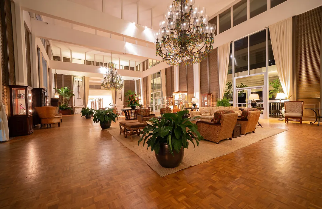 The Kahala Hotel And Resort-1