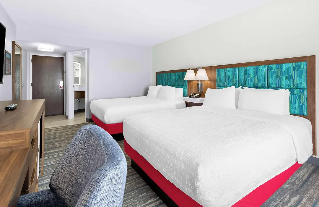 Hampton Inn Washington-1
