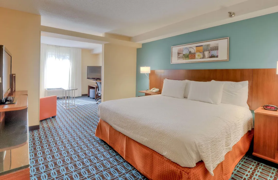 Fairfield Inn & Suites Raleigh Crabtree Valley-1