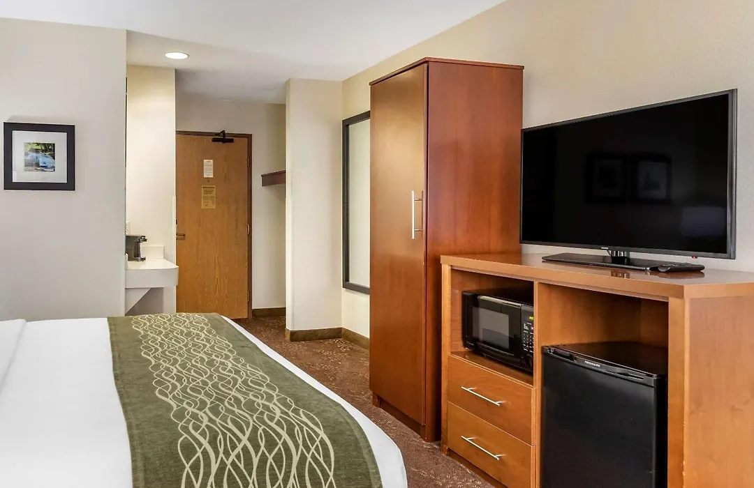 Comfort Inn Okemos - East Lansing-1