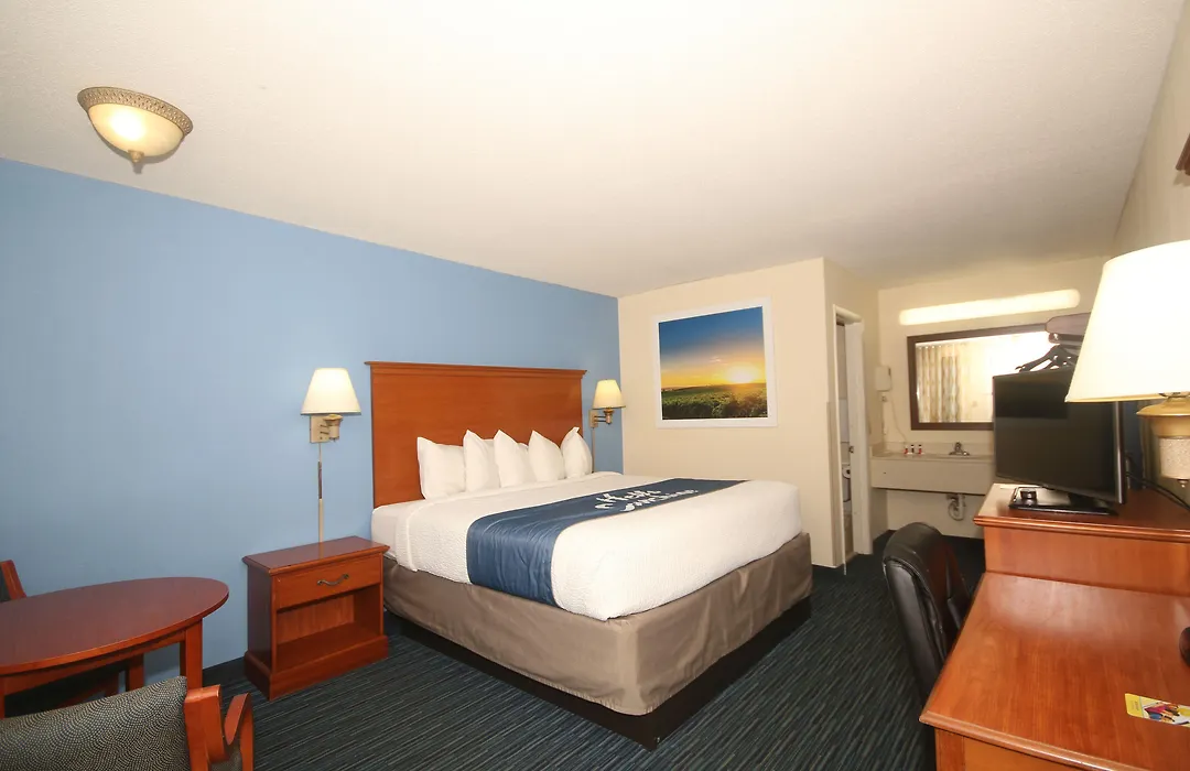 Days Inn By Wyndham Winston Salem North-1