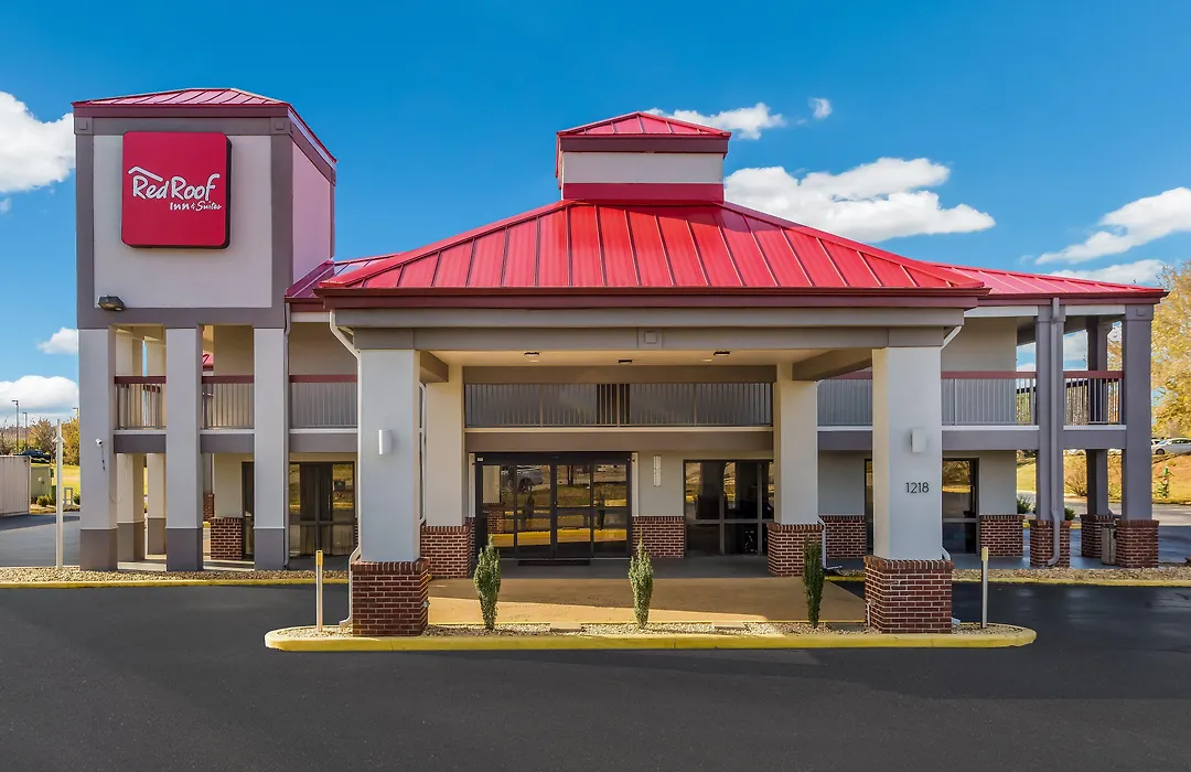 Red Roof Inn & Suites Athens, Al-1