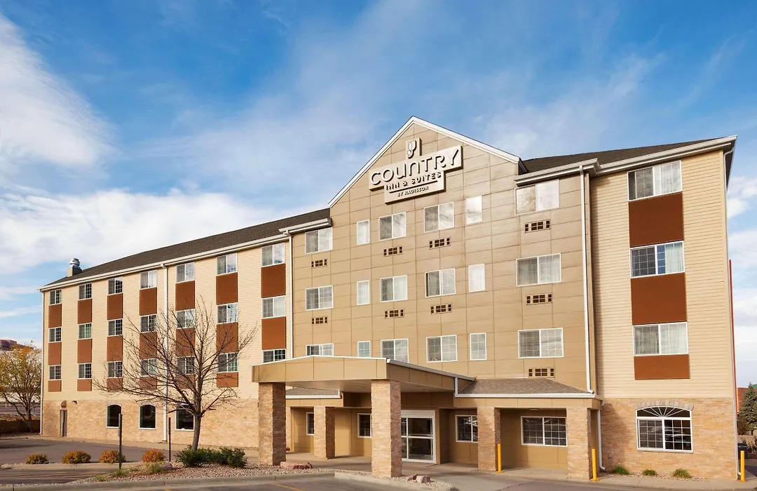 Country Inn & Suites By Radisson, Sioux Falls-1