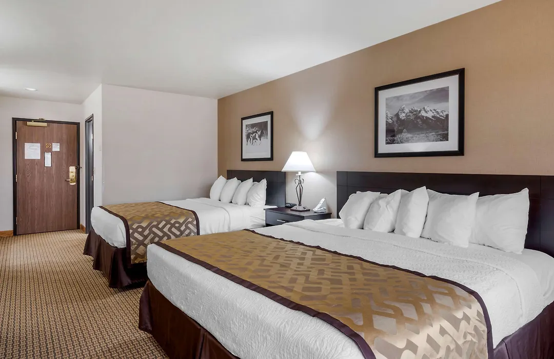 Best Western Pinedale Inn-1