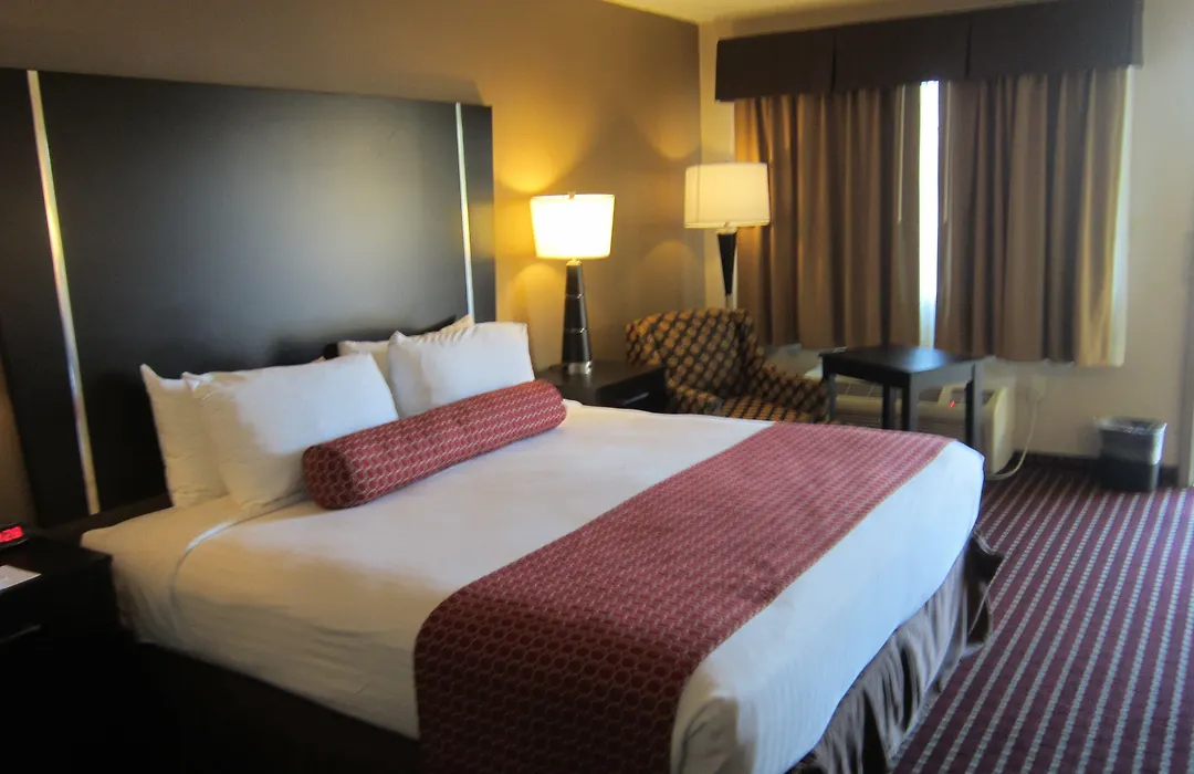Best Western Van Buren Inn-1