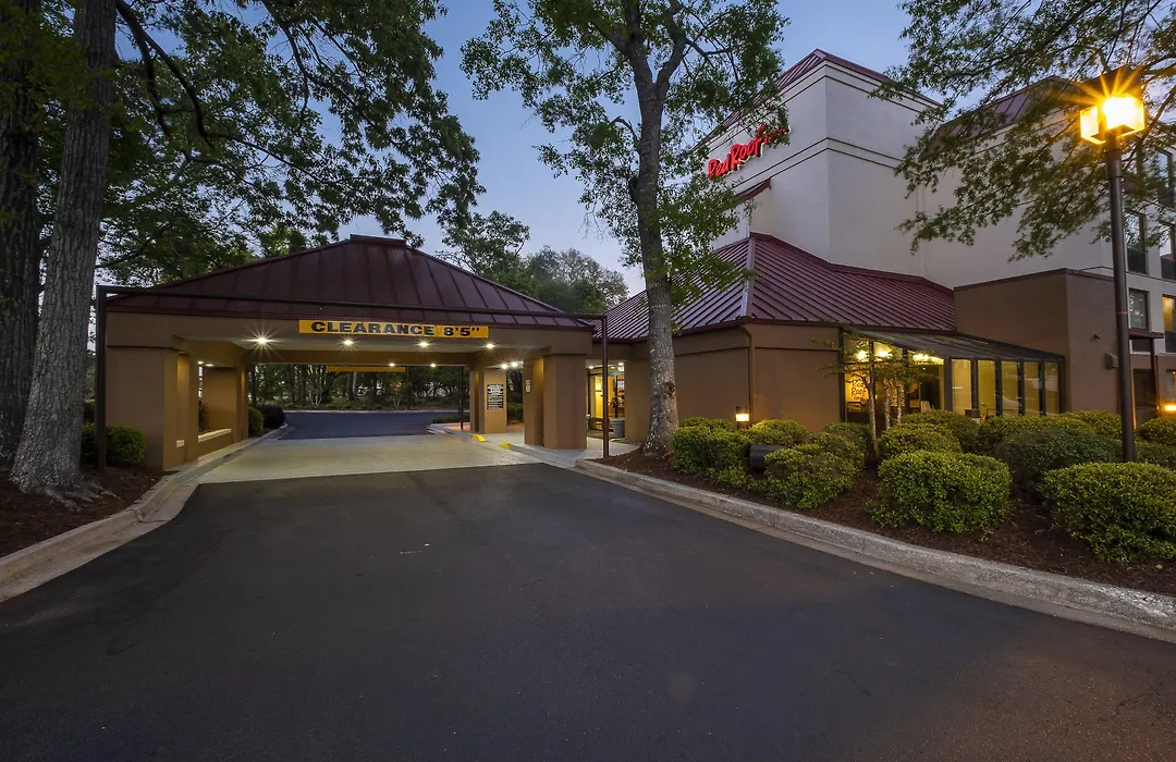 Red Roof Inn Myrtle Beach Hotel - Market Commons-1