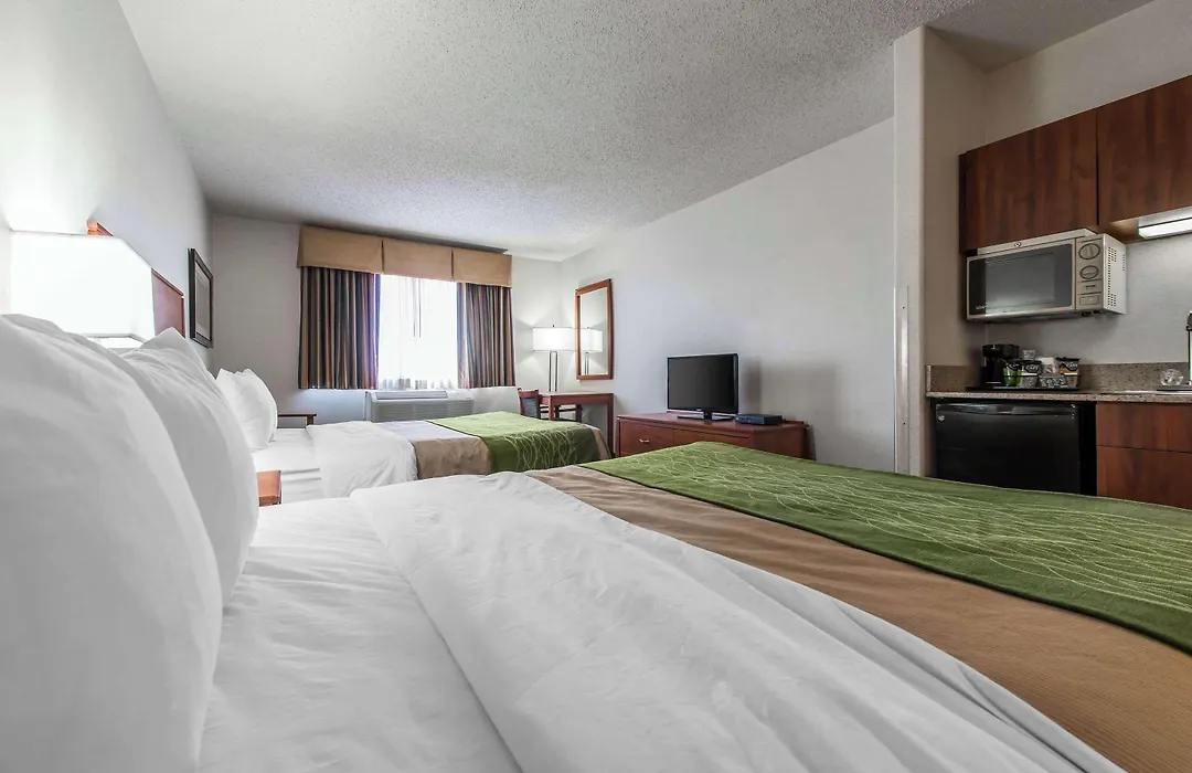 Quality Inn Denver Westminster-1