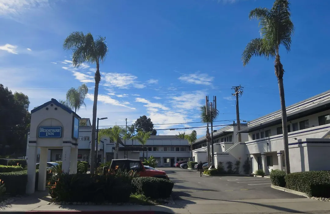 Rodeway Inn Encinitas North-1